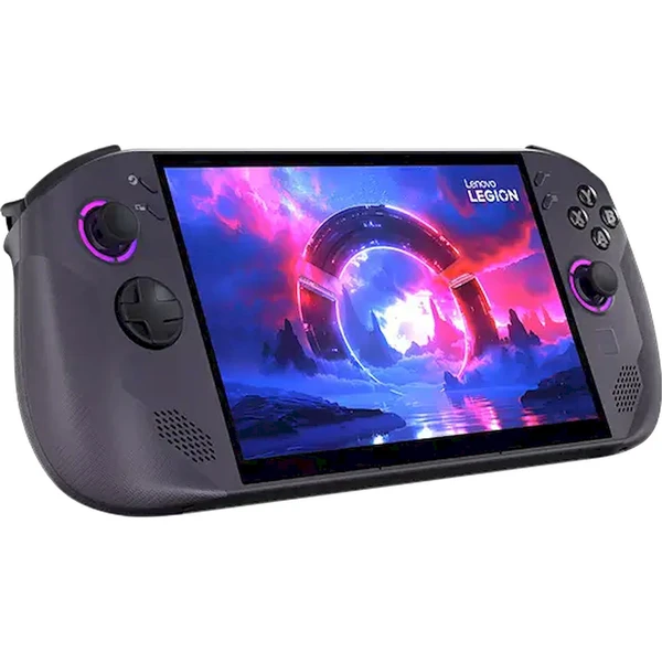Lenovo Legion Go S 8APU1 SteamOS 1TB čierny + záruka na 3 roky po registrácii - Handheld PC - Obrázok 839G000J01