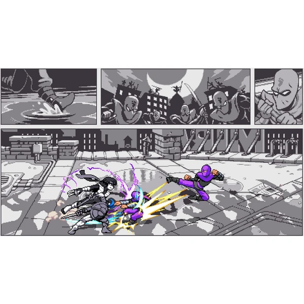 Teenage Mutant Ninja Turtles: Shredder's Revenge Ultimate Edition (Switch) - Hry na Nintendo Switch - Obrázok 83UE000L01