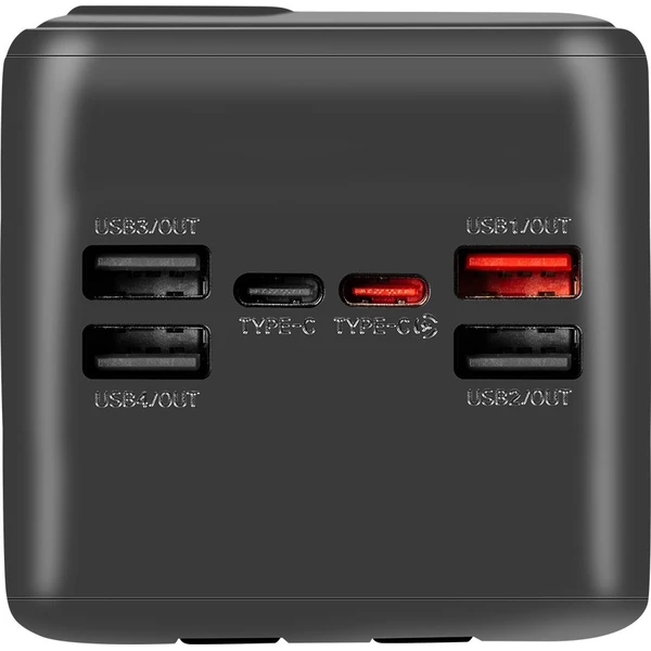OBAL:ME CablePulse Powerbanka 50000mAh 22,5W Black - Powerbanky - Obrázok 83e3bcc9aef3458ca4358ed123269c40