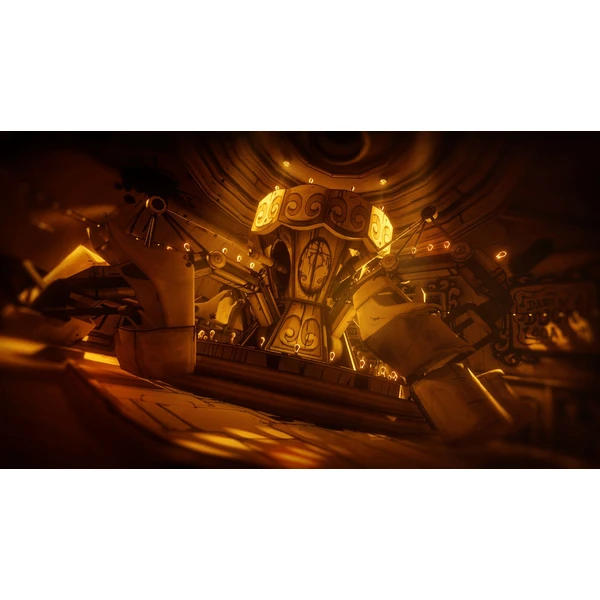 Bendy a ink Machine (PS5) - Hry na PS5 - Obrázok 840E000K01