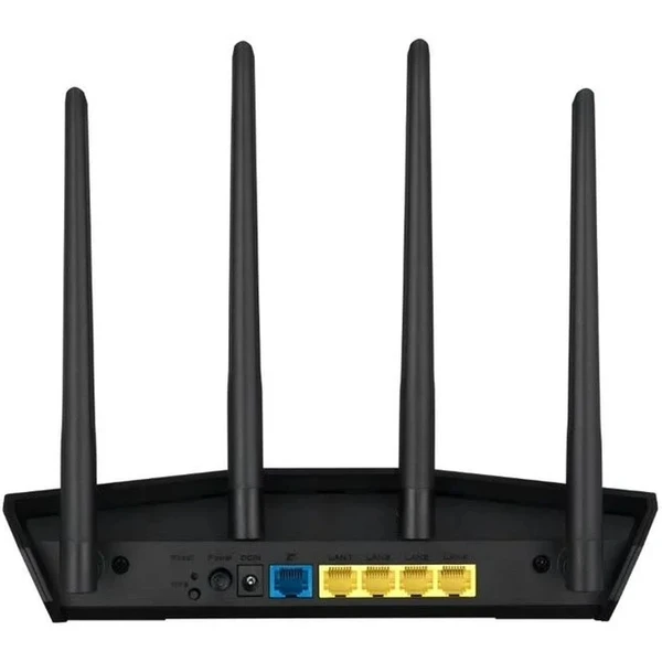 ASUS RT-AX57 Wi-Fi 6 herný router čierny - Wi-Fi routery - Obrázok 846A000601