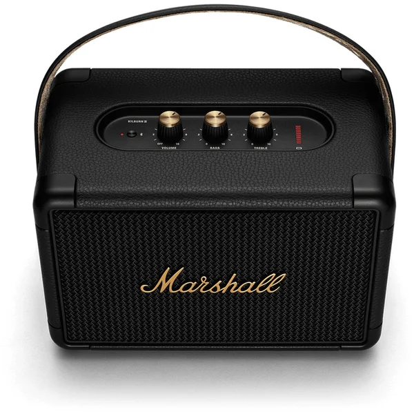 Marshall Kilburn II čierno-medenný (Refurbished) - Reproduktory - Obrázok 84CU000501