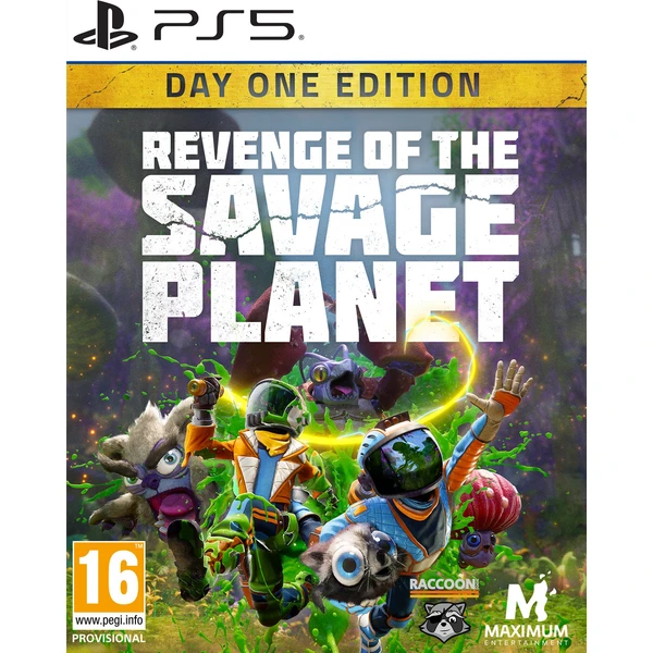 Revenge of the Savage Planet: Day One Edition (PS5) - Hry na PS5 - Hlavný obrázok