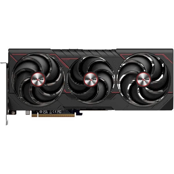 Sapphire PULSE AMD Radeon RX 9070 XT GAMING 16GB - Grafické karty - Obrázok 84LE000L01
