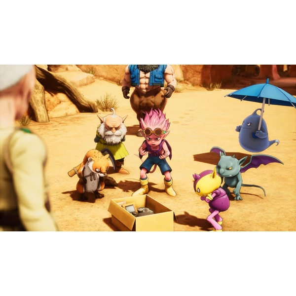 Sand Land (PS5) - Hry na PS5 - Obrázok 84R2000L01