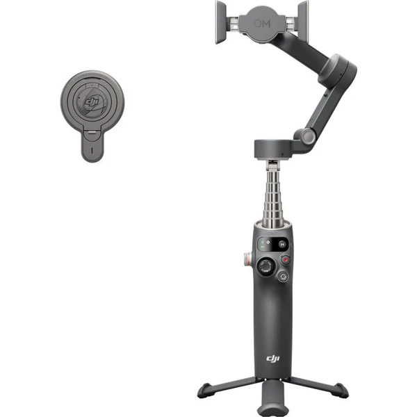 DJI Osmo Mobile 8 Advanced Tracking Combo - Stabilizátory - Obrázok 84XK000K01