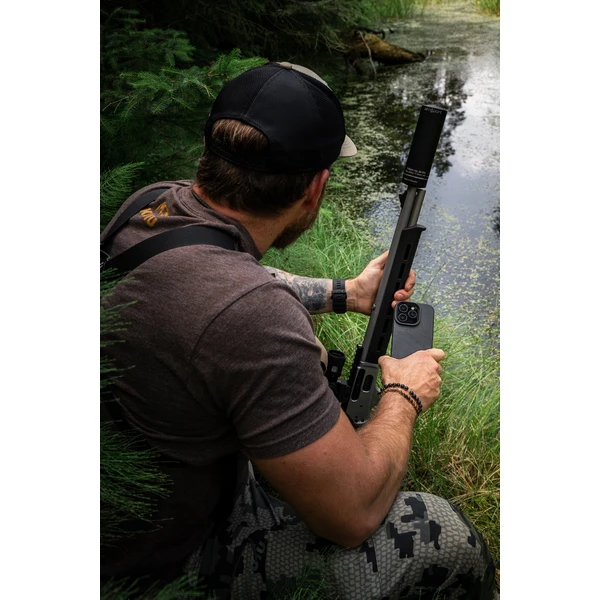 Tactical Beaver Kryt pre Samsung Galaxy S25 Asphalt - Puzdra - Obrázok 84cc6c40c38143e0a6aa2d2d25ef211b