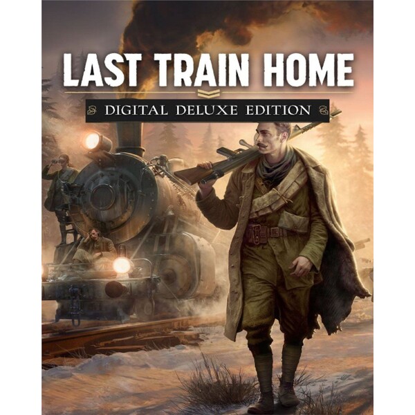 E-shop Last Train Home - Digital Deluxe Edition (PC - Steam)