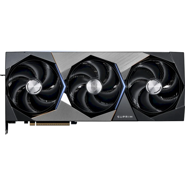 MSI NVIDIA GeForce RTX 5080 16G SUPRIM SOC - Grafické karty - Obrázok 85JB000O01