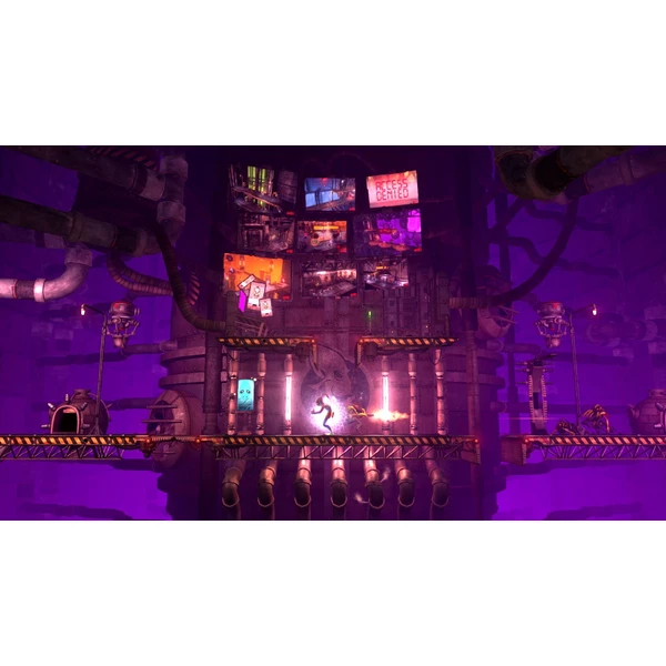 Oddworld Anthology: The Unlikely Heroes Collection (Switch) - Hry na Nintendo Switch - Obrázok 85OG000L01