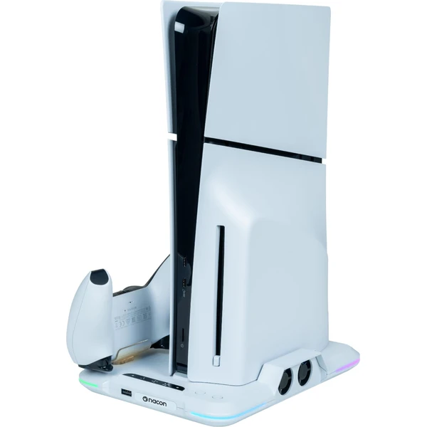 Nacon nabíjacia stanica s chladením pre PS5 Slim - Dokovacie stanice - Obrázok 85PD000N01