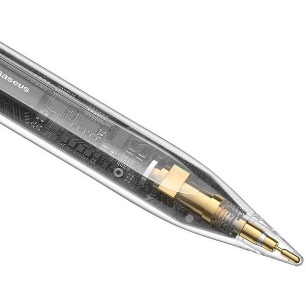 Baseus Smooth Writing 2 stylus s bezdrôtovým nabíjaním biely - Stylusy - Obrázok 85UF000P01