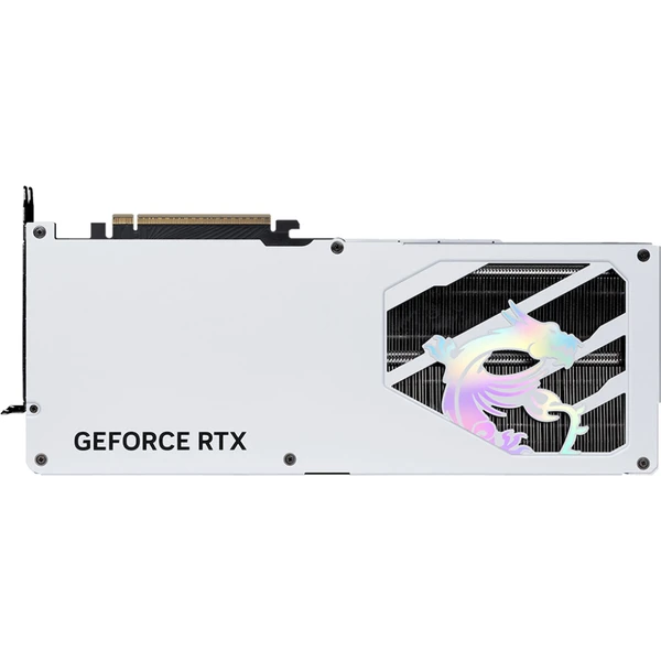 MSI NVIDIA GeForce RTX 5070 12G GAMING TRIO OC WHITE - Grafické karty - Obrázok 86MD000J01