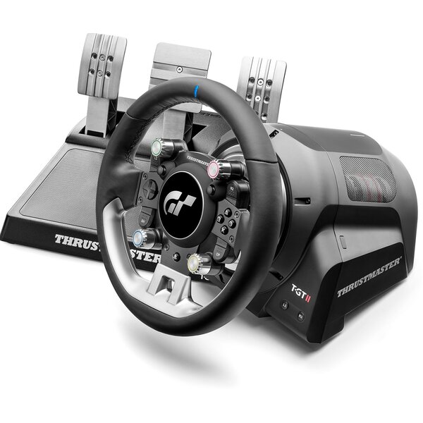 E-shop Thrustmaster Sada volantu a pedálov T-GT II pre PS5, PS4 a PC