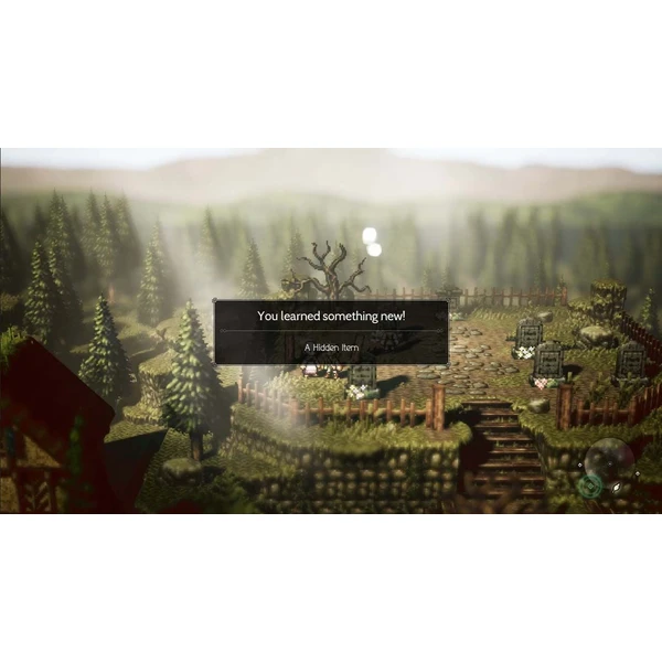 Octopath Traveler (Code in Box) (Switch) - Hry na Nintendo Switch - Obrázok 86XD000N01