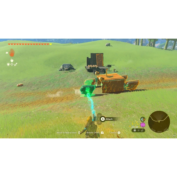 NS2 Legend of Zelda: Tears of the Kingdom (Switch 2) - Hry na Nintendo Switch 2 - Obrázok 87OF000L01