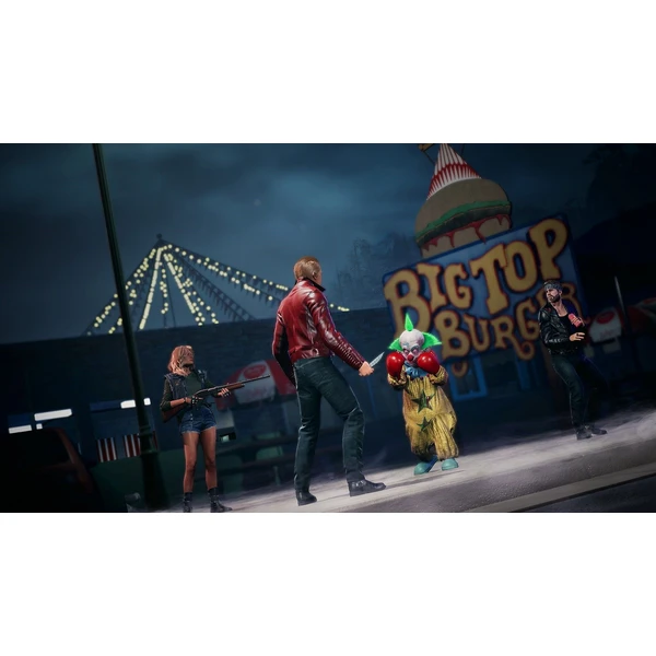 Killer Klowns z Outer Space: The Game (PS5) - Hry na PS5 - Obrázok 88H7000K01