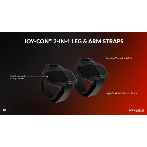 Joy-Con All Sports Kit (Switch/Switch 2) - Konzolové príslušenstvo - Obrázok 89EE000P01