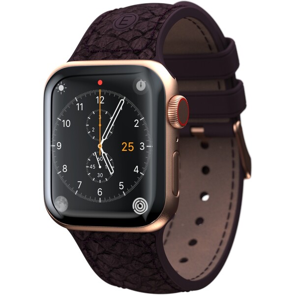 E-shop NJORD Eldur Apple Watch Strap 44/45mm purple