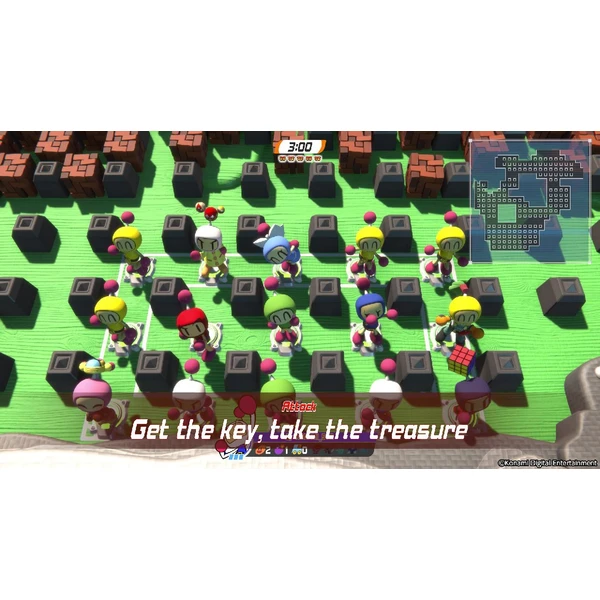 Super Bomberman R 2 (Switch) - Hry na Nintendo Switch - Obrázok 8B55000601