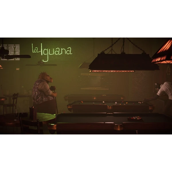 Blacksad: Under the Skin (PS5) - Hry na PS5 - Obrázok 8BX4000K01