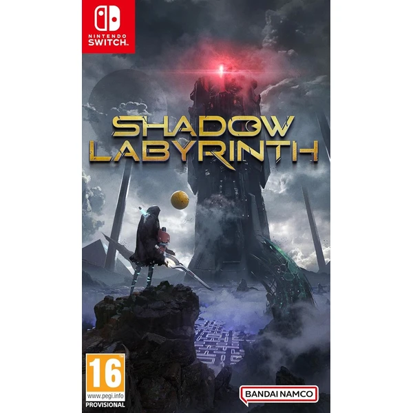 Shadow Labyrinth (Switch) - Hry na Nintendo Switch - Hlavný obrázok