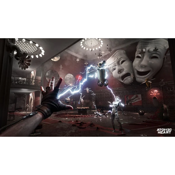 Atomic Heart XBOX SERIES X - Hry na Xbox Series - Obrázok 8DC6700301