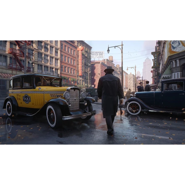 Mafia Definitive Edition (PS4) - Hry na PS4 - Obrázok 8DT3100201