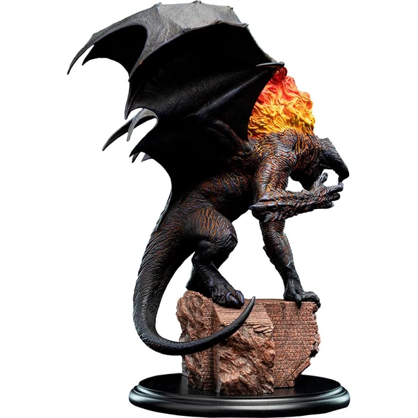 Soška Weta Workshop WB: LOTR - Balrog in Moria (Mini Statue Edition) - Sochy a sošky - Obrázok 8DV2000K01