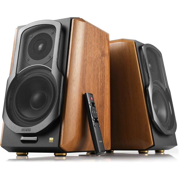 EDIFIER 2.0 High S1000 MK II reproduktory, hnedá - Reproduktory - Hlavný obrázok