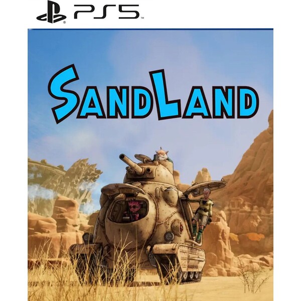 E-shop Sand Land (PS5)