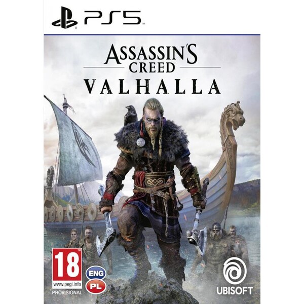 E-shop Assassin's Creed Valhalla (PS5)