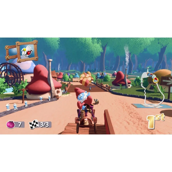 Smurfs Kart (PS5) - Hry na PS5 - Obrázok 8I55000601