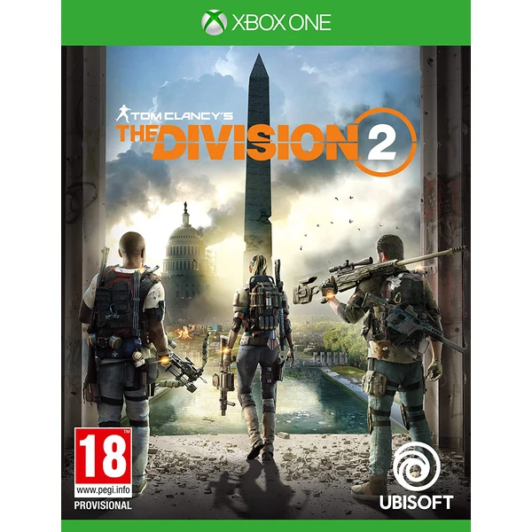 Tom Clancy's The Division 2 (Xbox One) - Hry na Xbox One - Hlavný obrázok
