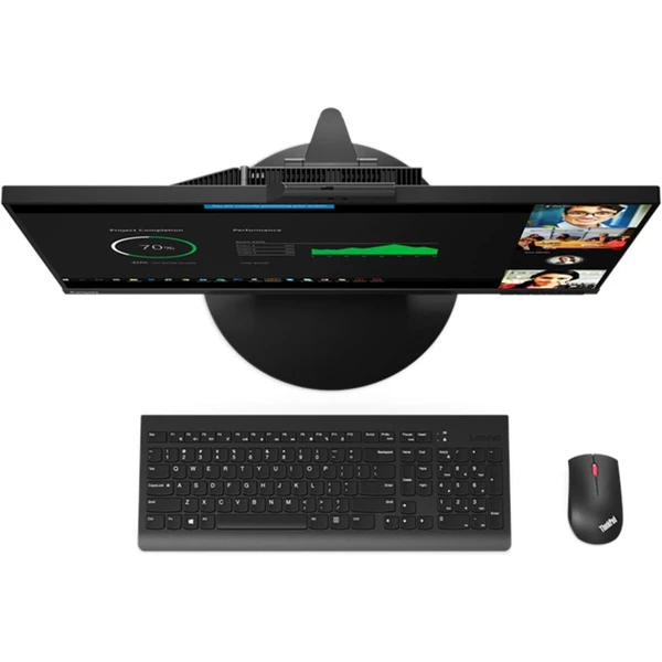 Lenovo ThinkCentre TIO 27 monitor 27" - Monitory - Obrázok 8L8K200401