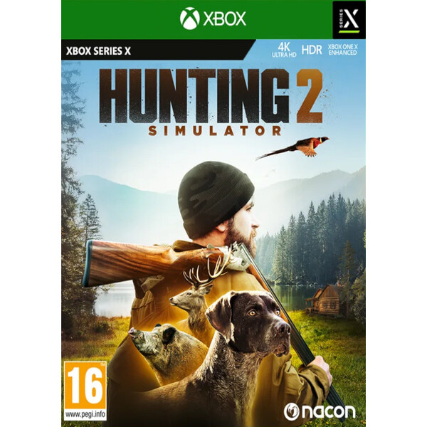 E-shop Hunting Simulator 2 (Xbox Series)