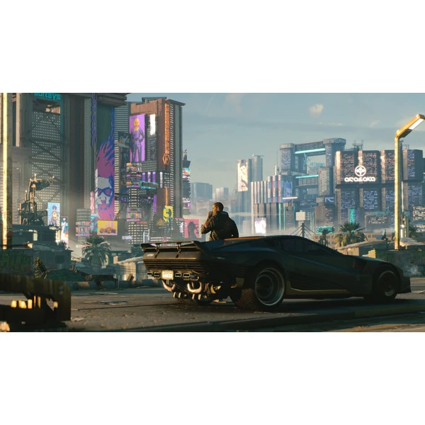 Cyberpunk 2077 - Hry na PC - Obrázok 8MRH100201