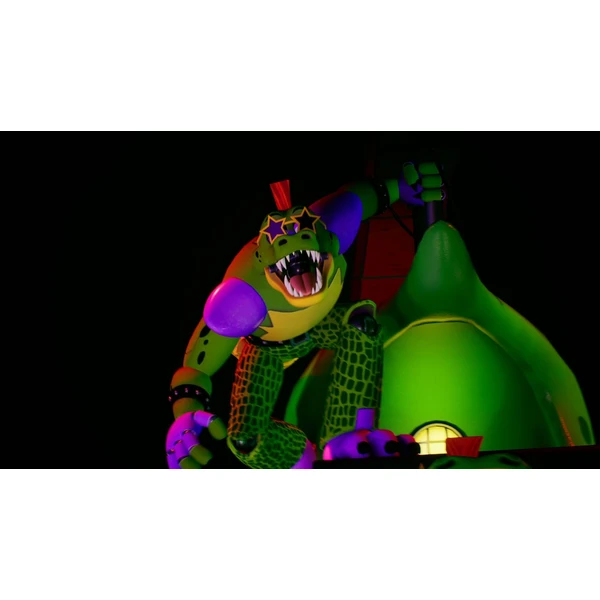 Five Nights at Freddy's: Security Breach (PS4) - Hry na PS4 - Obrázok 8NFW600301