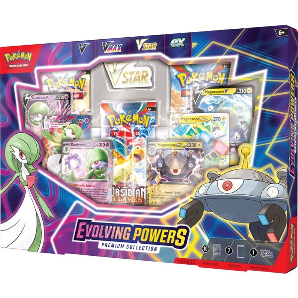 E-shop Pokémon TCG: Evolving Powers Premium Collection (Exclusive)