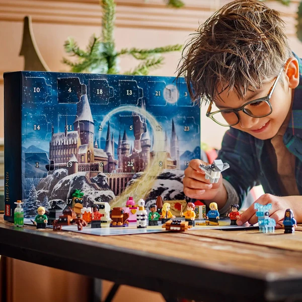LEGO Harry Potter 76456 Adventný kalendár 2025 - LEGO - Obrázok 8OIK000K01
