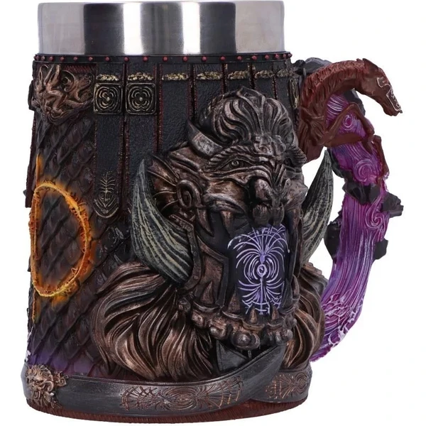 Elden Ring Starscourge Radahn Tankard 15 cm - Hrnčeky - Hlavný obrázok