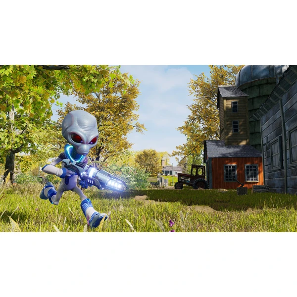 Znič všetkých ľudí! (PS4) - Hry na PS4 - Obrázok 8PEI100201