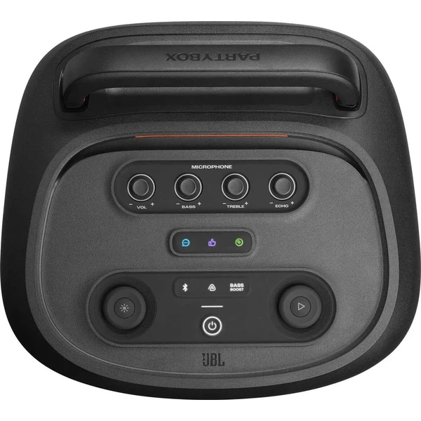 JBL PartyBox 520 - Reproduktory - Obrázok 8Q2E000K01