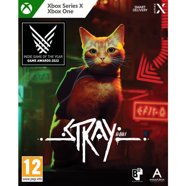 E-shop Stray (Xbox One/ Xbox Series X)