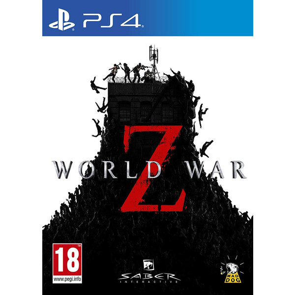 E-shop World War Z (PS4)