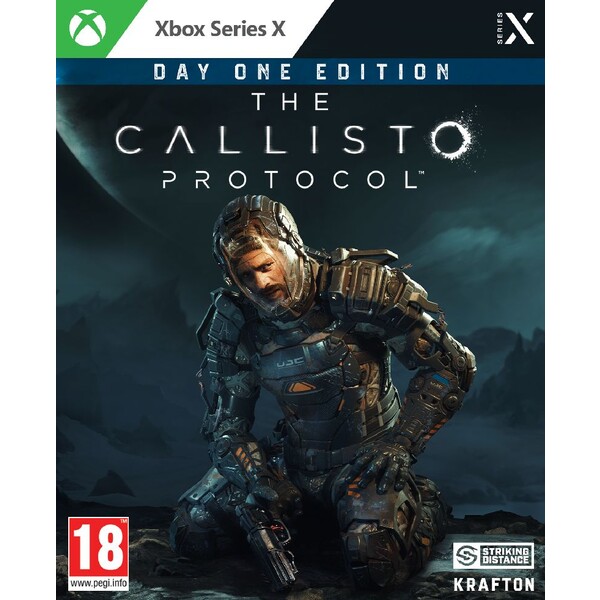 E-shop The Callisto Protocol (Xbox Series X)
