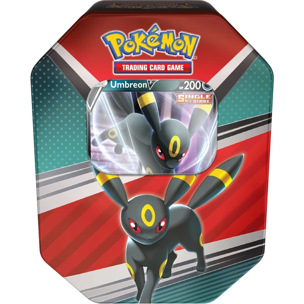 Pokémon TCG: V Heroes Tin - Pokémon karty - Obrázok 8SSG300401