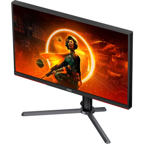 AOC Q27G3XMN/BK herný monitor 27" - Monitory - Obrázok 8T92000J01