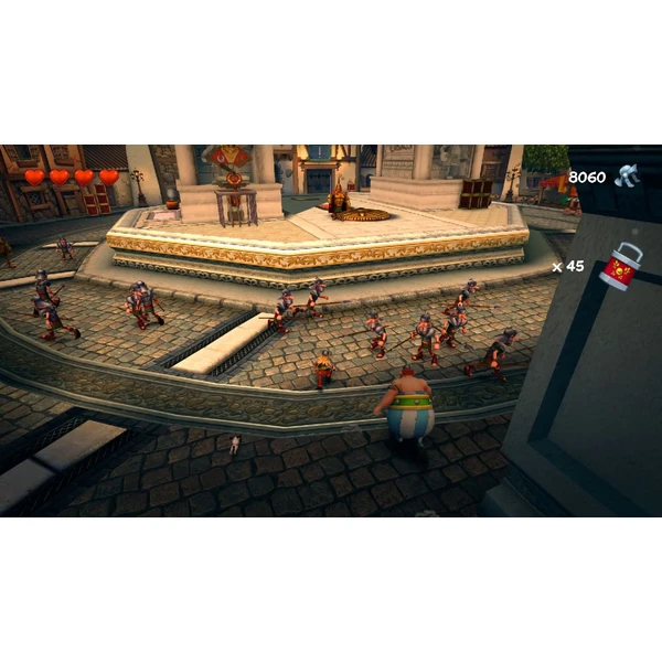 Asterix & Obelix XXL 2 (PS5) - Hry na PS5 - Obrázok 8U02G00101