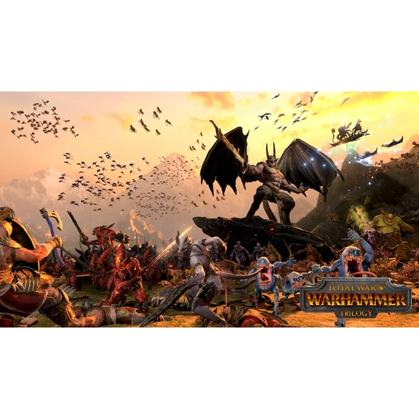 Total War: Warhammer Trilógy (PC) - Hry na PC - Obrázok 8UH0000L01